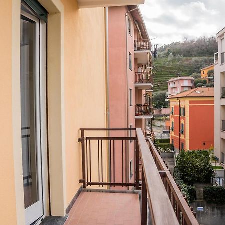 セストリ・レヴァンテ021 - Casa Ponente Con Terrazzo - Centro Citta, Carruggio E Mare Baia Del Silenzio A 500 Mアパートメント エクステリア 写真