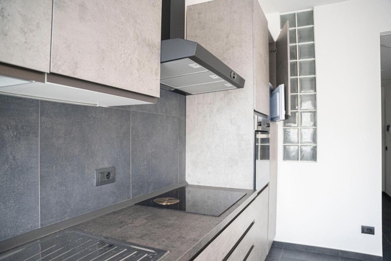 セストリ・レヴァンテ021 - Casa Ponente Con Terrazzo - Centro Citta, Carruggio E Mare Baia Del Silenzio A 500 Mアパートメント エクステリア 写真