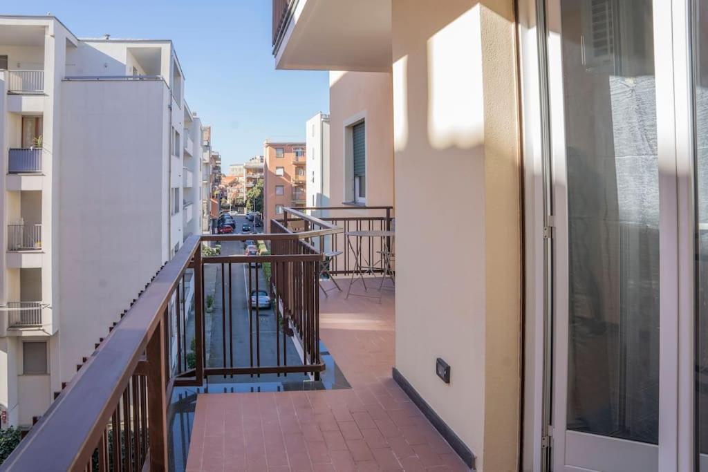 セストリ・レヴァンテ021 - Casa Ponente Con Terrazzo - Centro Citta, Carruggio E Mare Baia Del Silenzio A 500 Mアパートメント エクステリア 写真
